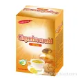 OEM Customized Packaging Herbal Tea with Lemon and Ginger Flavor